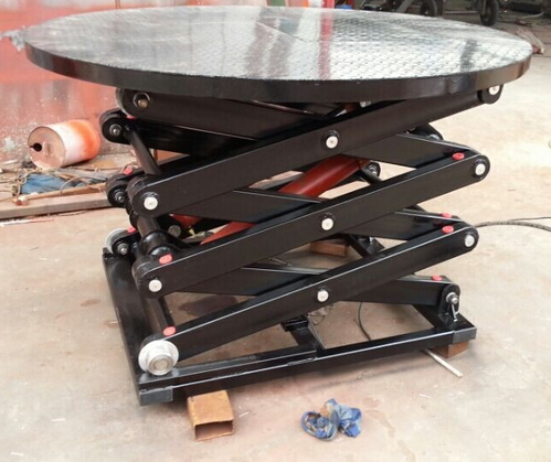 液壓升降舞臺保養時間