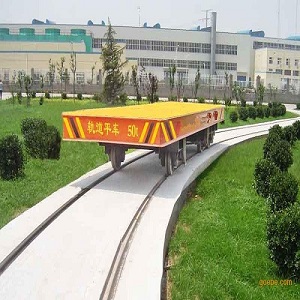 電動瓶車作業平臺